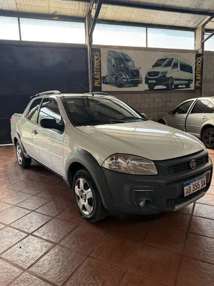 Fiat Strada 1.4 Working Cd