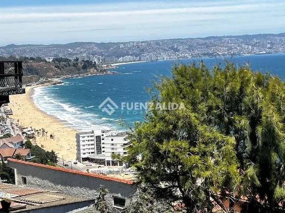 Terreno Construccion En Venta En Viña Del Mar