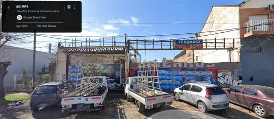 Deposito Lote Comercial Camino De Cintura