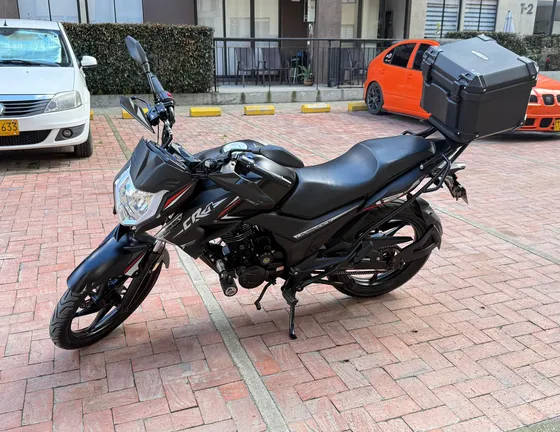 Akt Cr4 125