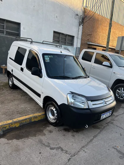 Citroën Berlingo 1.6 Vti 115 Business Mixto