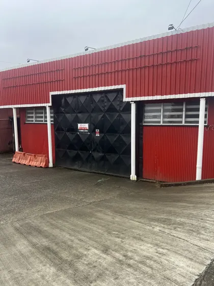 Arriendo Bodega Acceso Norte Valdivia
