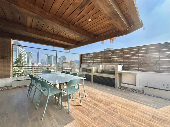 Penthouse Triplex: El Golf