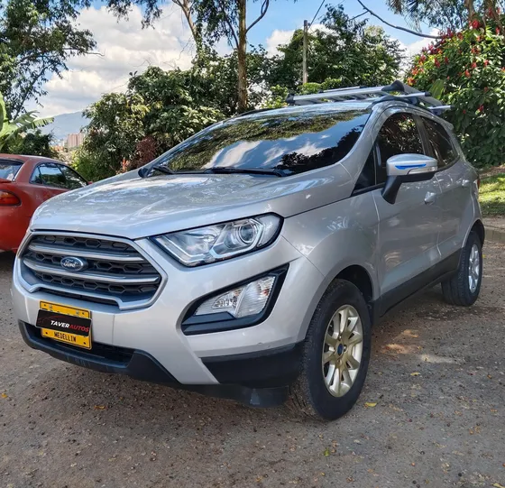 Ford Ecosport 1.5 Se Mt