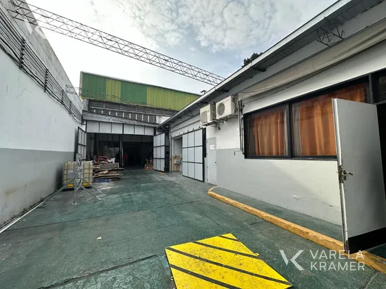 Depósito, Oficina, Galpón En Venta, En Munro