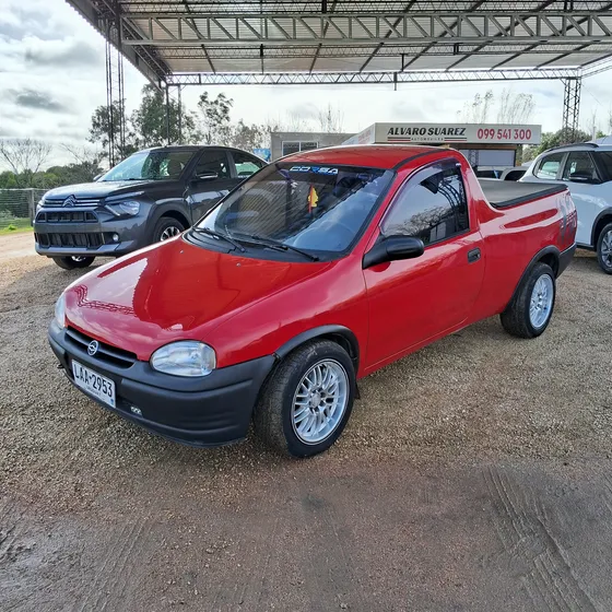 Chevrolet Corsa 1.6 Gl