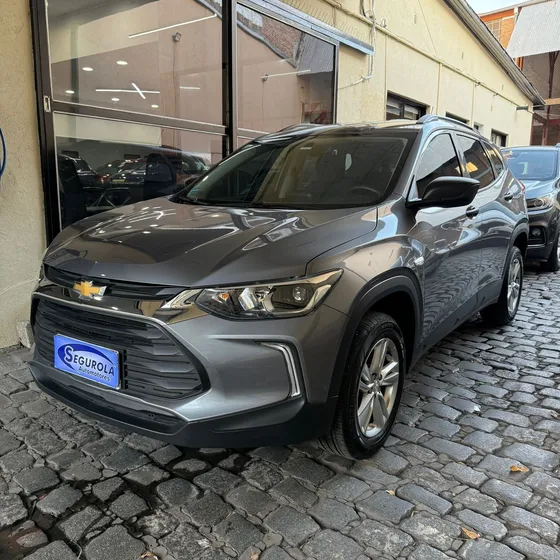 Chevrolet Tracker 1.2 Turbo At