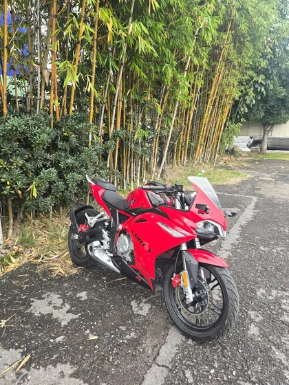Italika Vortex 300 R