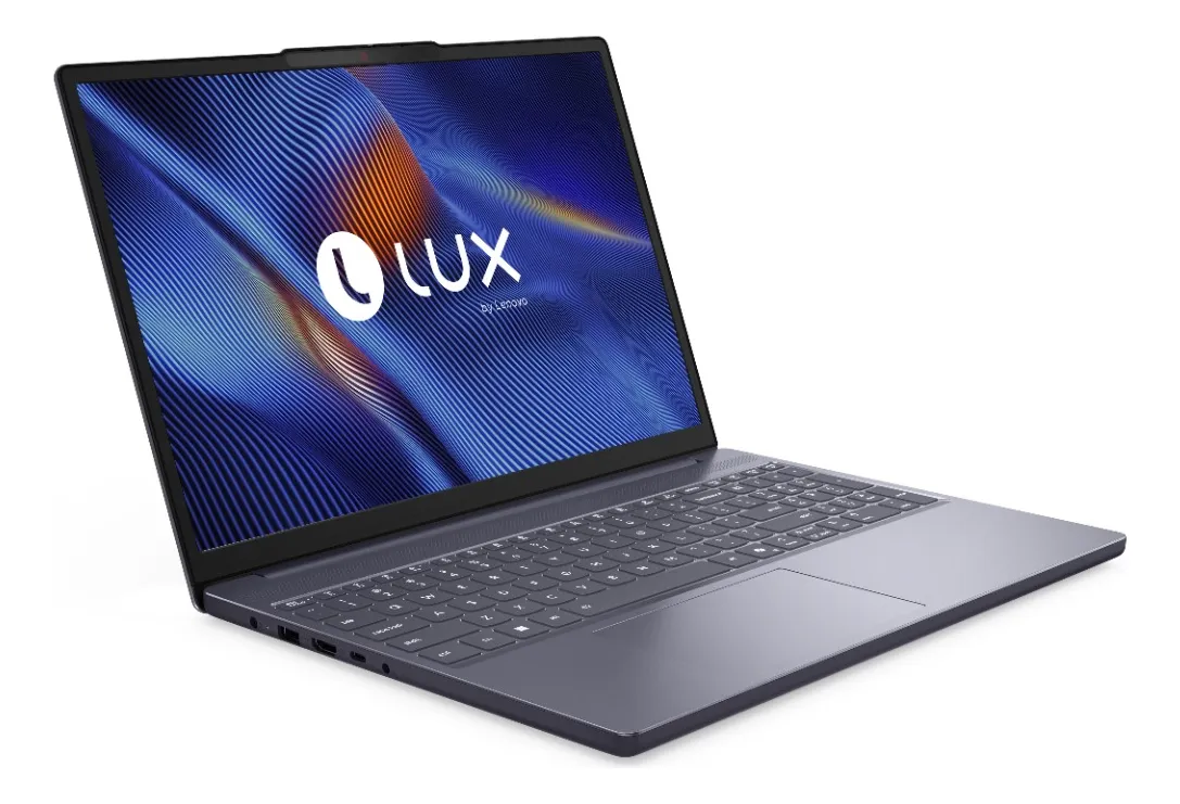 Notebook Lenovo Slim3 R7 8gb 256gb Ssd 15.3 Fhd Linux - Imagem 2