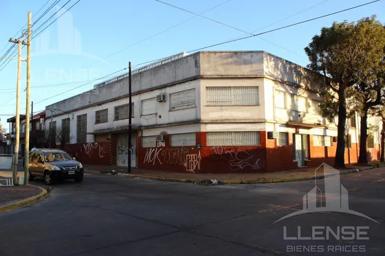 Galpon Industrial 1853m2 En Venta - Berazategui