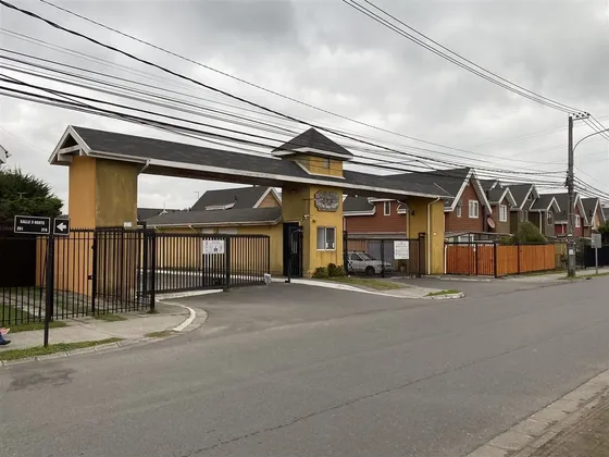 Excelente Casa 3d/3b En Condominio En San Pedro