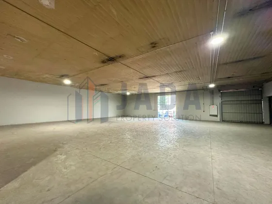 Bodega En Arriendo Renca 1067m2 En Condominio 5 Min De Stgo
