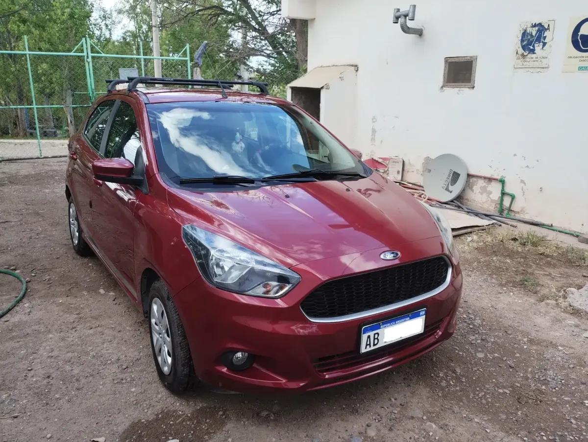 Ford Ka 1.5 S5378326048814080020