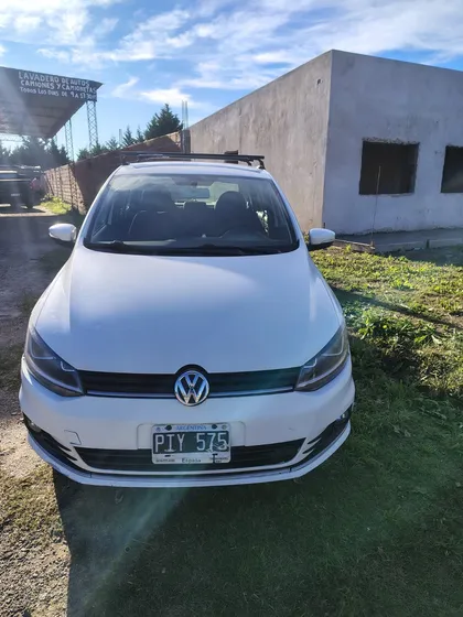 Volkswagen Fox 1.6 Trendline