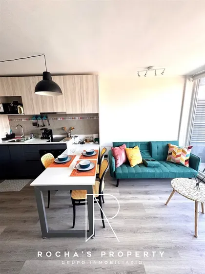 Departamento En Arriendo De 1 Dorm. En Ñuñoa
