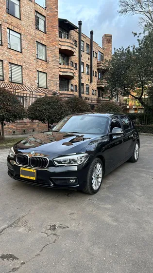 Bmw Serie 1 2.0 120i F20 Lci Comfort