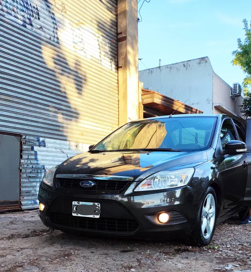 Ford Focus 2 1.6 Exe Sedan Trend Sigma
