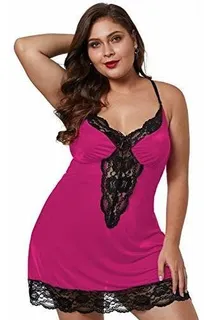 Ropa intima plus size sale