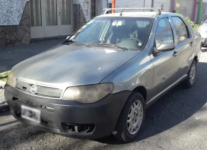 Fiat Siena 1.7 ELX Turbo Diesel