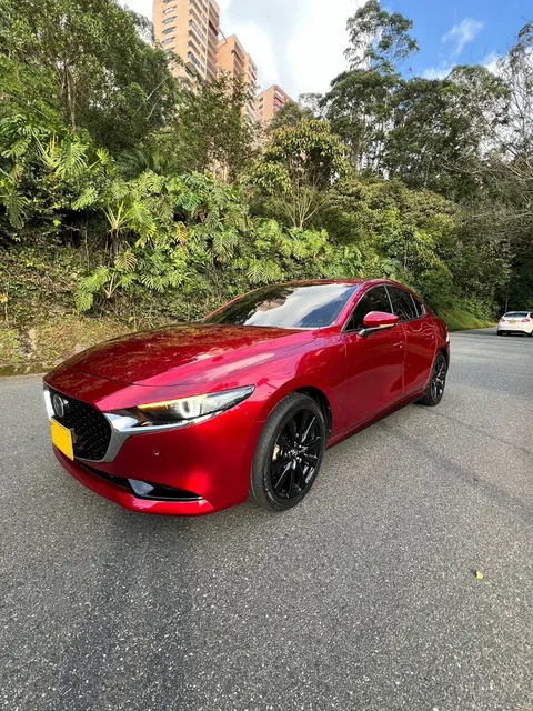Mazda 3 2.5 Grand Touring Lx