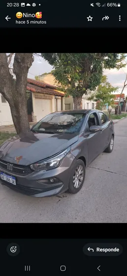 Fiat Cronos 1.3 Drive Cvt