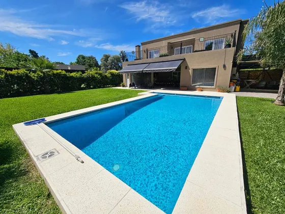 San Carlos Country Venta- Casa 5 Amb Con Pileta