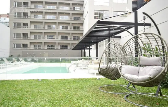 Venta De 1 Ambiente Divisible Full Amenities Y Seguridad 24