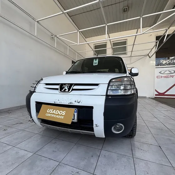 Peugeot Partner 1.6 Hdi Patagonica L13