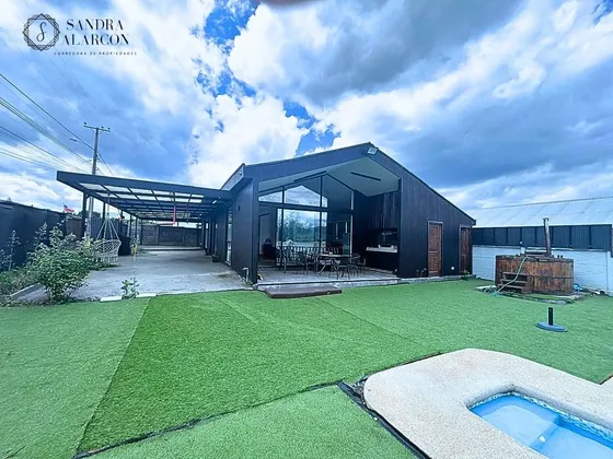 Casa En Venta, Centro De Florida (viii Región)