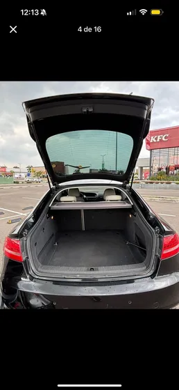 Audi A5 2.0 Spb Luxury Turbo S Tronic Dsg