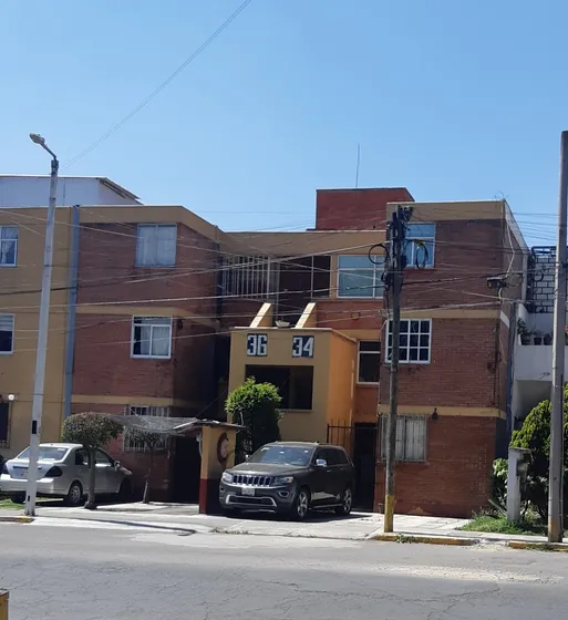 Departamento Infonavit San Francisco, En Venta, Metepec