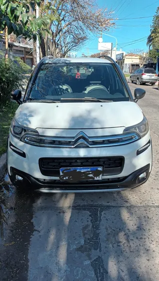 Citroën C3 Aircross 1.6 Vti 115 Feel At6
