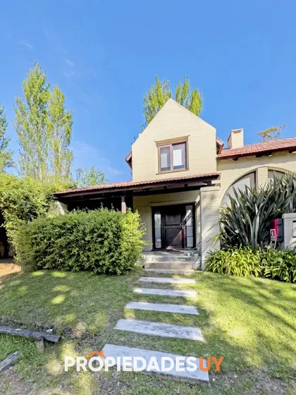 Casa En Venta En Barrio Privado