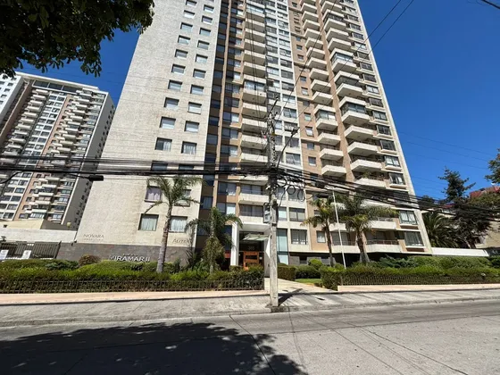 Departamento 1 Dormitorio En Venta, En Pleno Centro De Viña