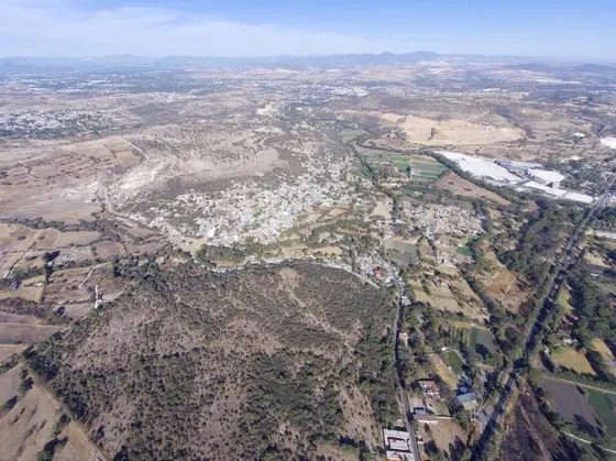 Venta Terreno En Tepeji Del Rio