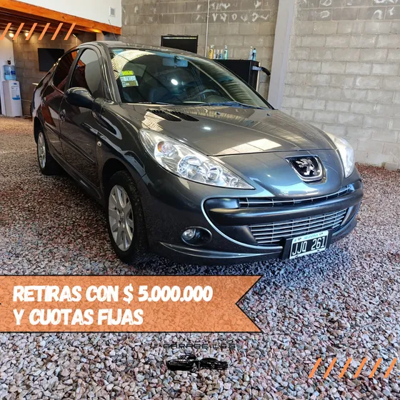 Peugeot 207 2.0 Sedan Xt Hdi