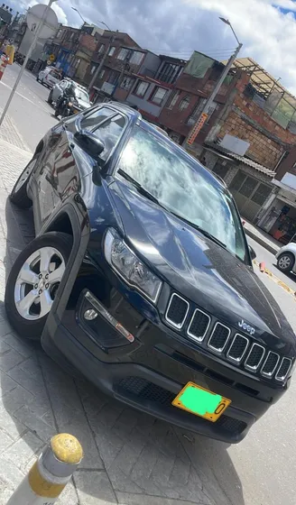 Jeep Compass 2.4 4x2 Longitud Aut