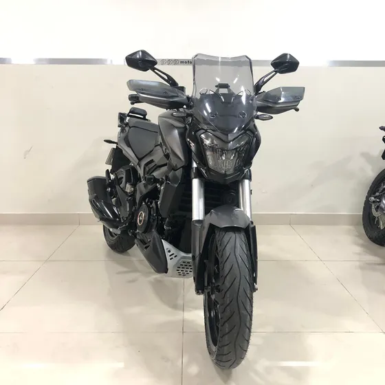 Bajaj Dominar 400 Usado 2023 11.142 Km No Honda No Benelli