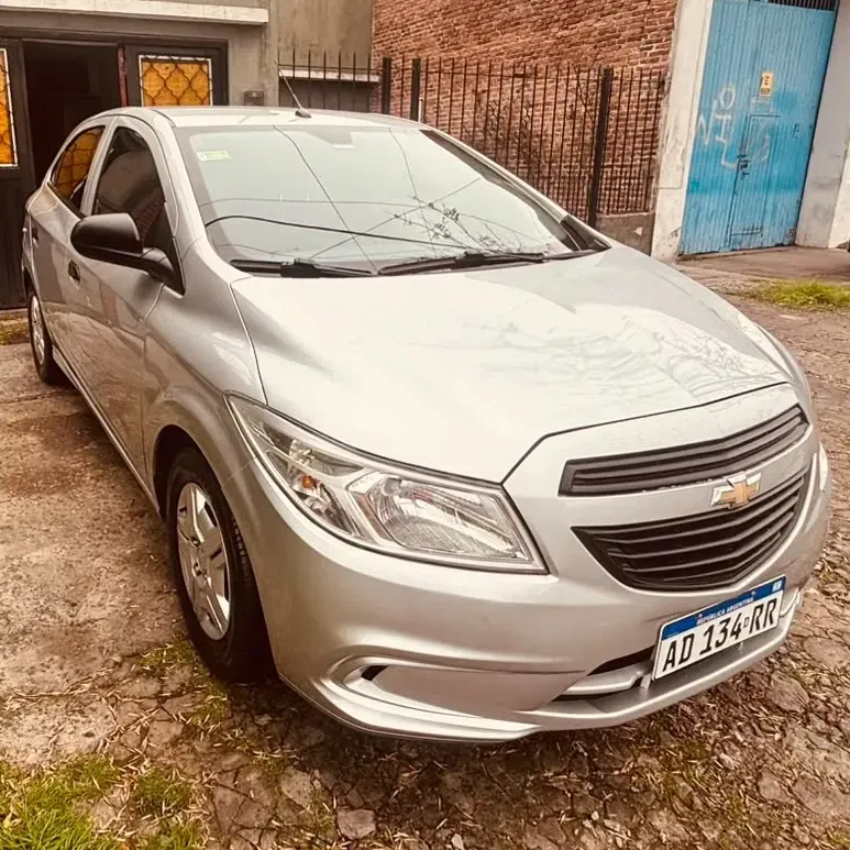 Chevrolet Onix 1.4 Joy Ls 98cv