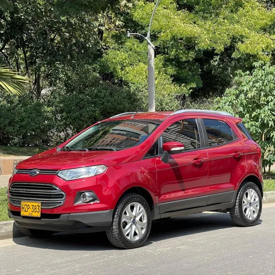 Ford Ecosport 2.0 Titanium At