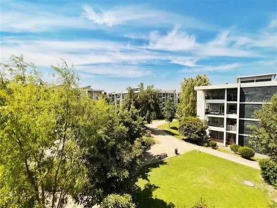 Departamento En Venta De 2 Dorm. En Huechuraba