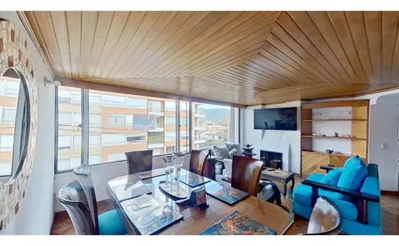 Apartamento En Venta, Batan, Edificio Multifamiliar Granada