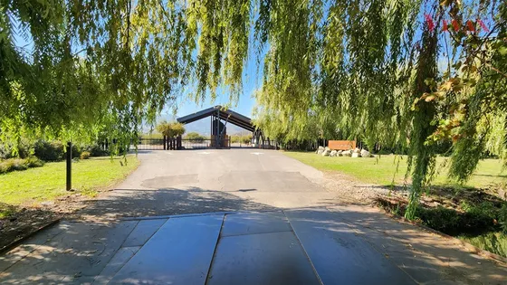 Sitio Casa Parque, Zapallar