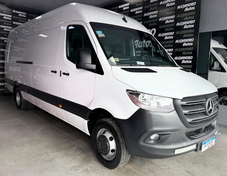 Mercedes-benz Sprinter 516 Cdi Furgón 4325 Xl Te V2 Con Cámara Mercedes-benz Sprinter 516 Cdi Furgón 4325 Xl Te V2 Con Cámara