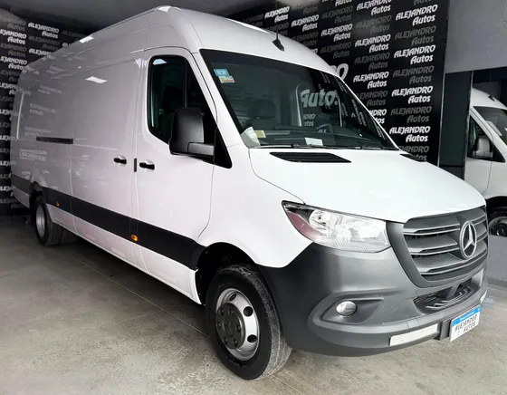 Mercedes-benz Sprinter 516 Cdi Furgón 4325 Xl Te V2 Con Cámara