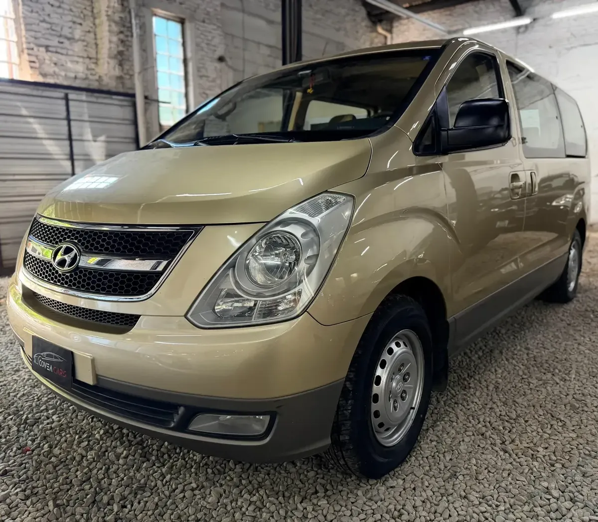 Hyundai H1 Premium