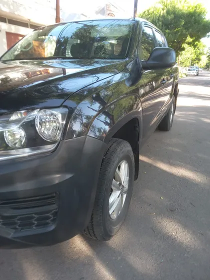 Volkswagen Amarok 2.0 Cd Tdi 140cv Trendline