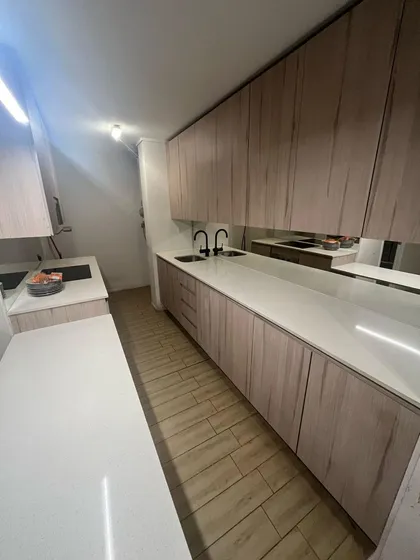 Se Arrienda Hermoso Dpto Metro Toesca