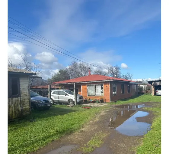 Casa 4 Dorm., Sitio. Lomas Coloradas, San Pedro De La Paz