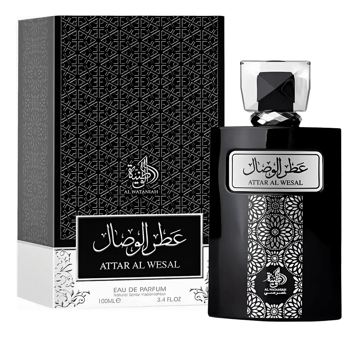 Attar Al Wesal — frasco da oferta selecionada